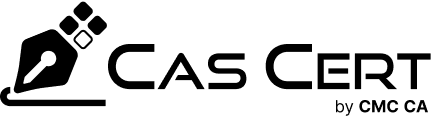 Cas Cert